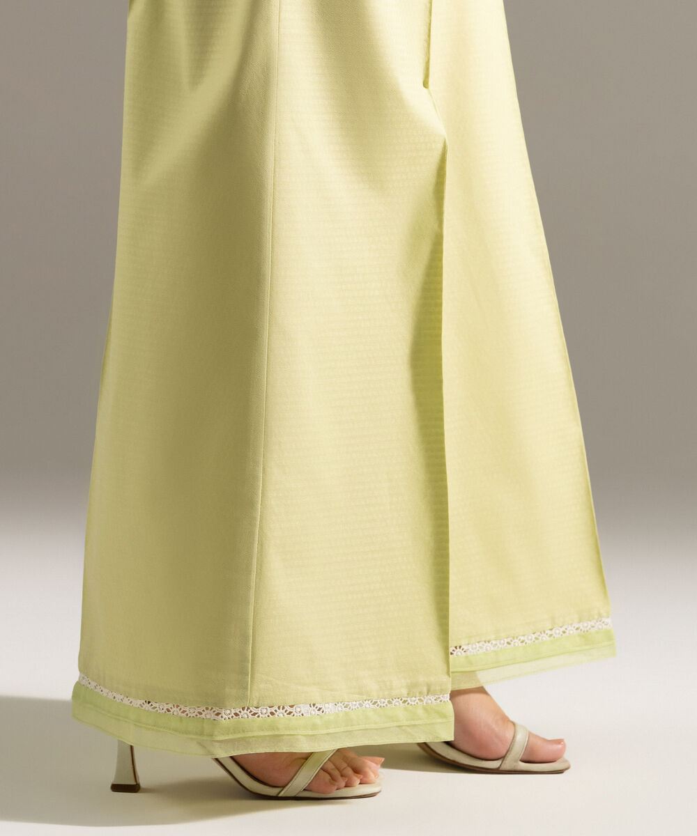 Straight Pants PRW26SV932TB