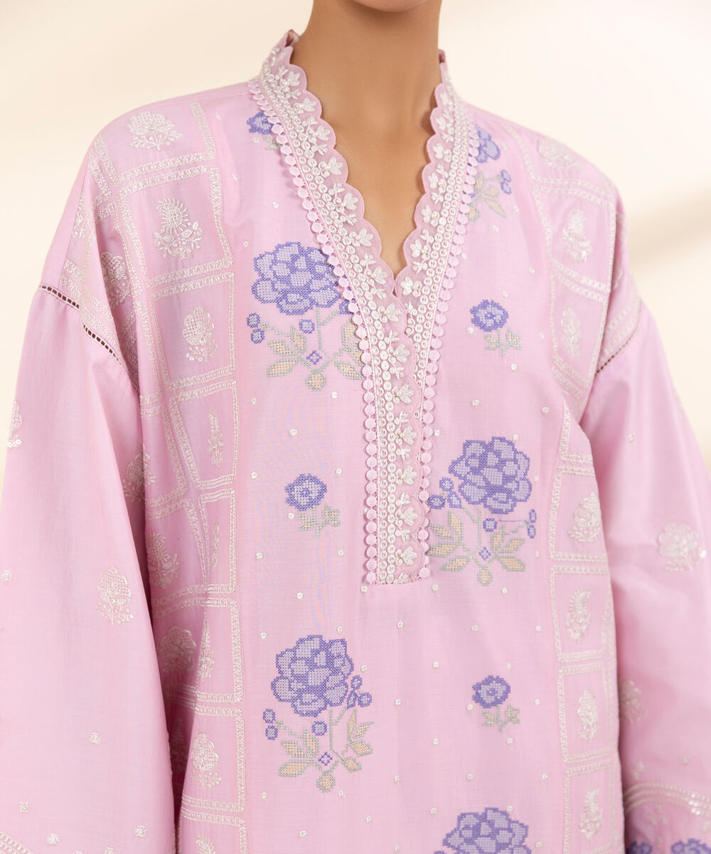 0U3PESD25V56 Unstitched 3 PC 0U3PESD25V56