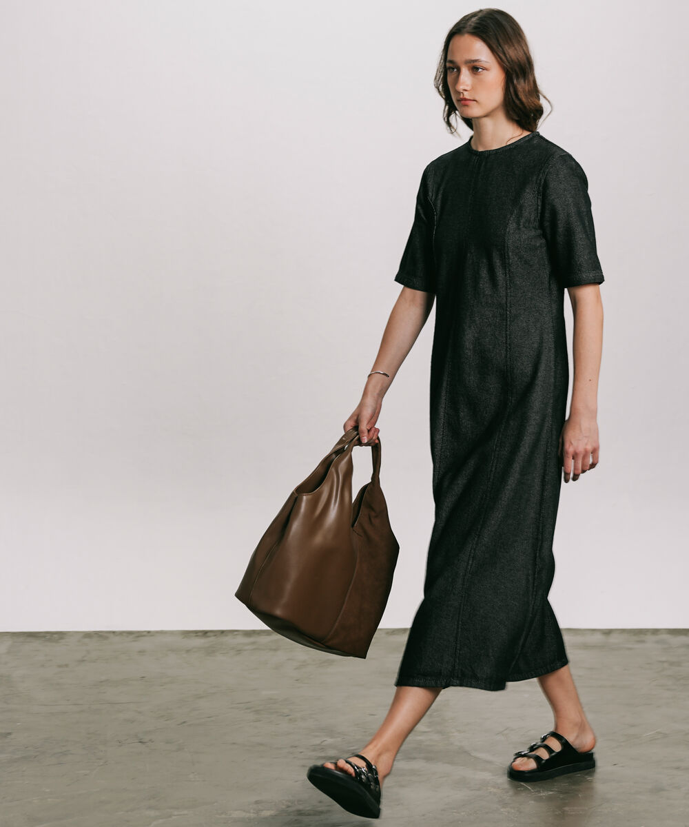 Women's Brown Tote Bag