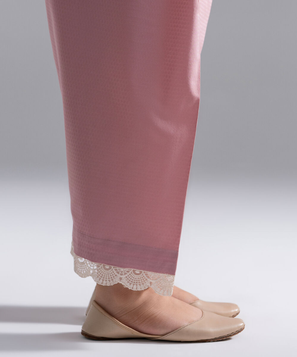 Straight Pants PRW26SMV925T