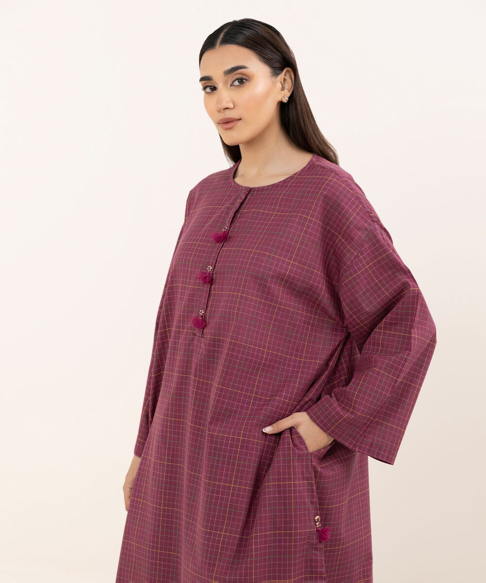 002PCHWW256S Boxy Shirt 002PCHWW256S