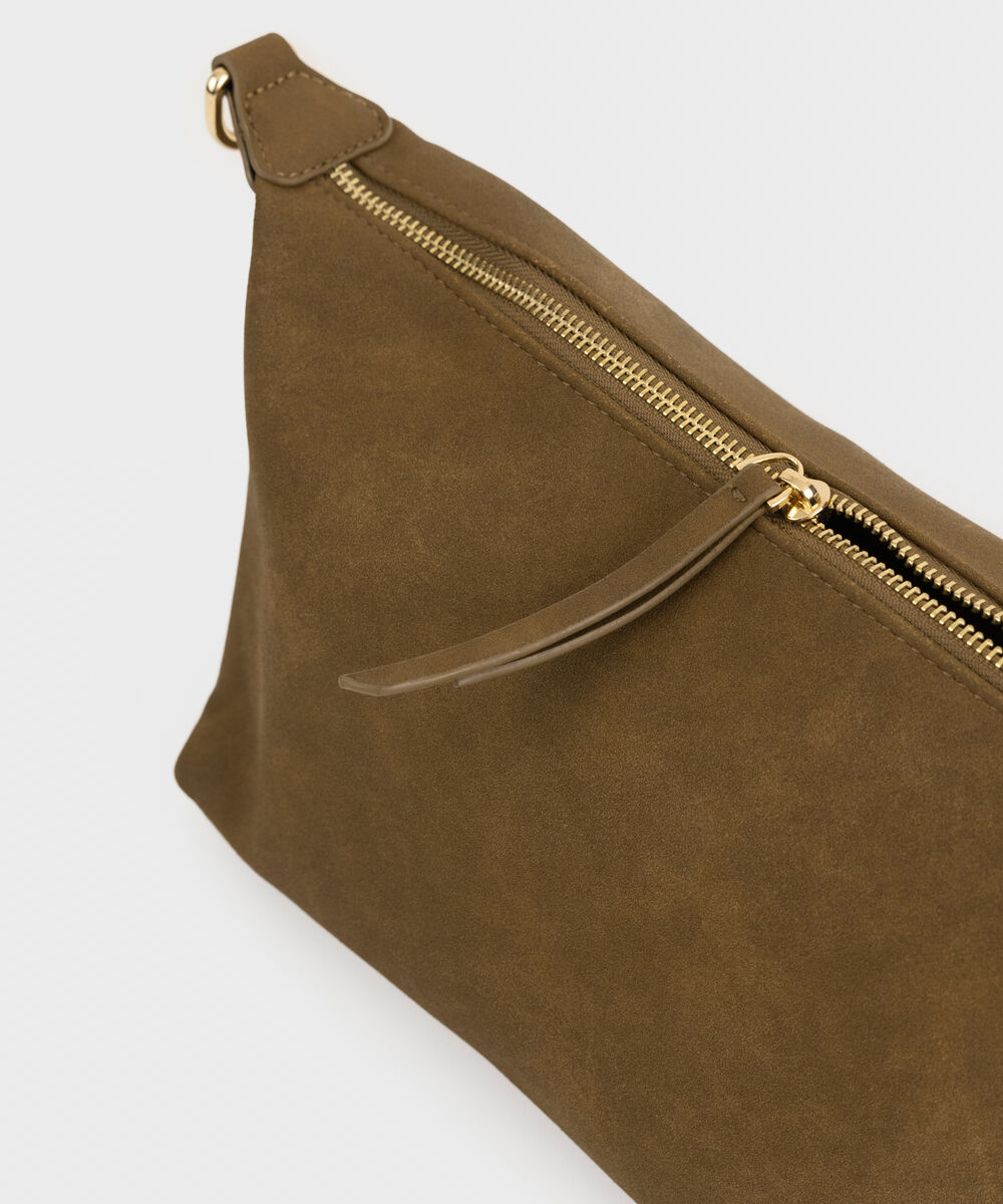 Women's Brown Cross Body Bag