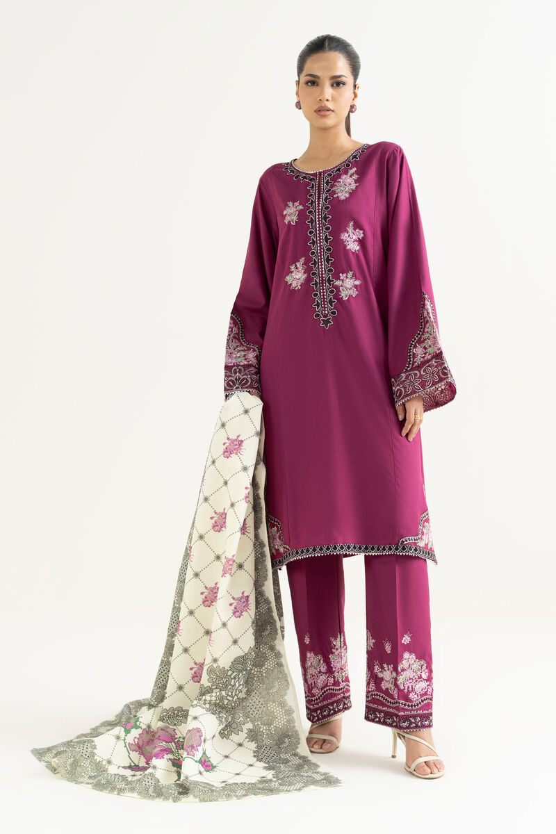 Printed Cotton Dupatta