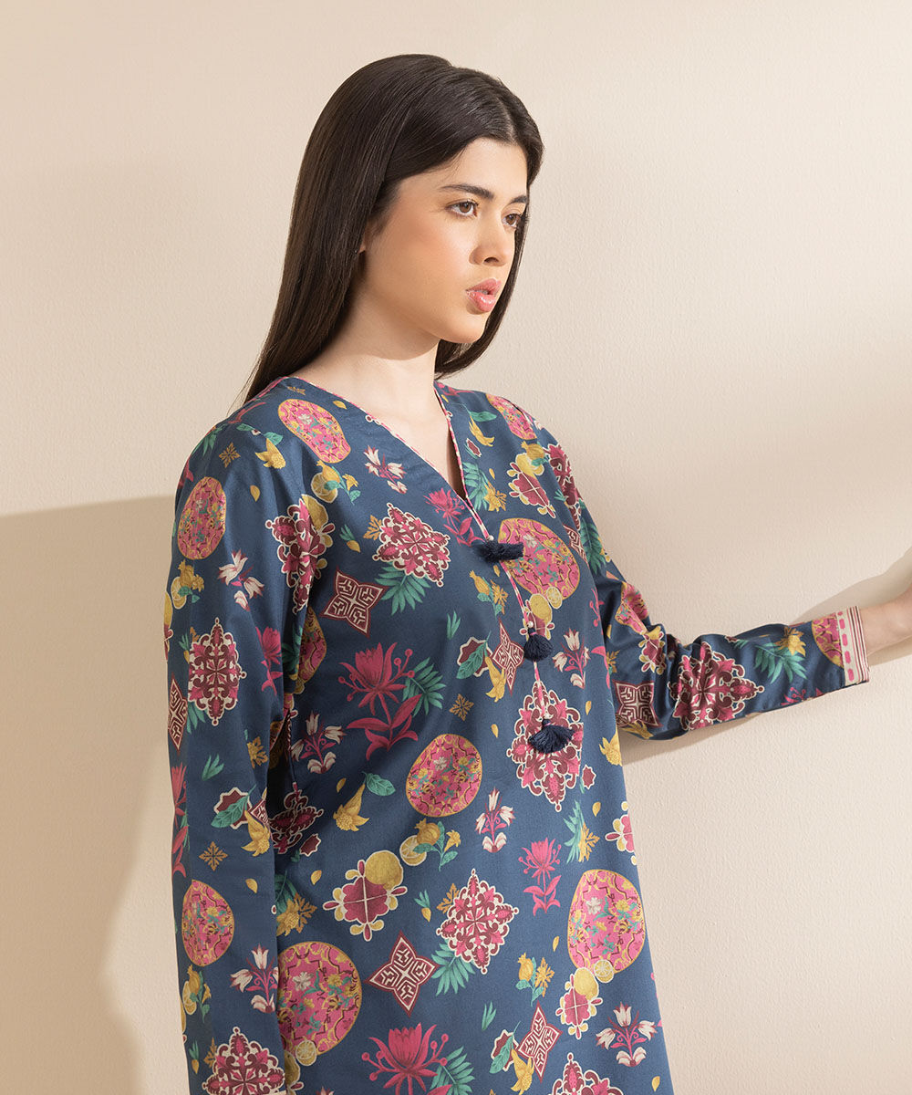 0U2TDY25V315 Unstitched 2 PC 0U2TDY25V315