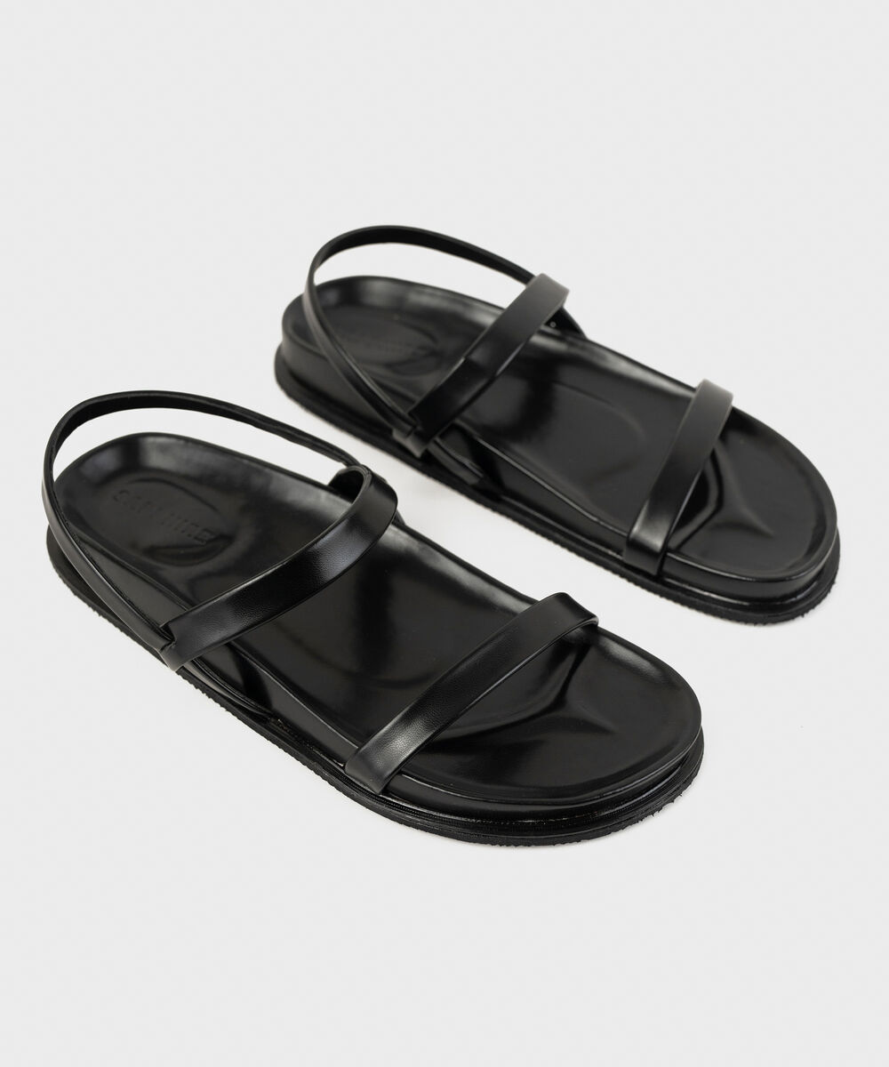 Women's Black Comfort Shoes