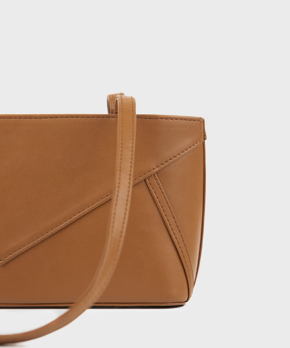 Woman - Brown Tan Shoulder Bag