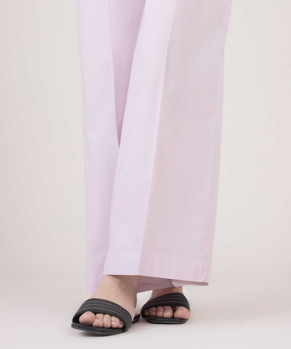 Flared Pants PCDFW25V226T Sapphire PK