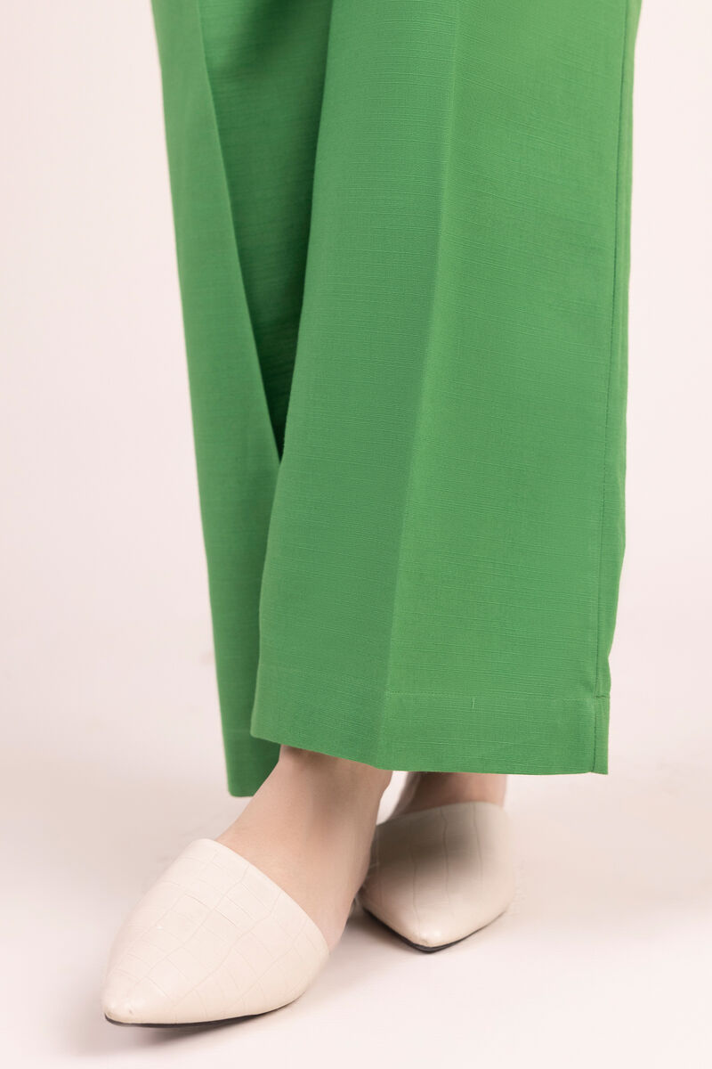 Solid Khaddar Culottes