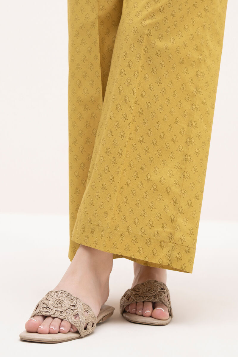 Printed Cambric Culottes