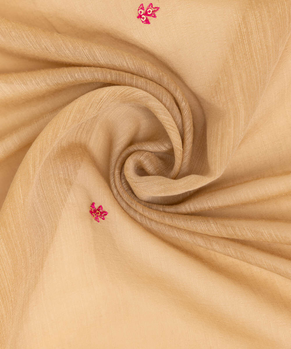 3PRDF25V336D Brown Dupatta 3PRDF25V336D