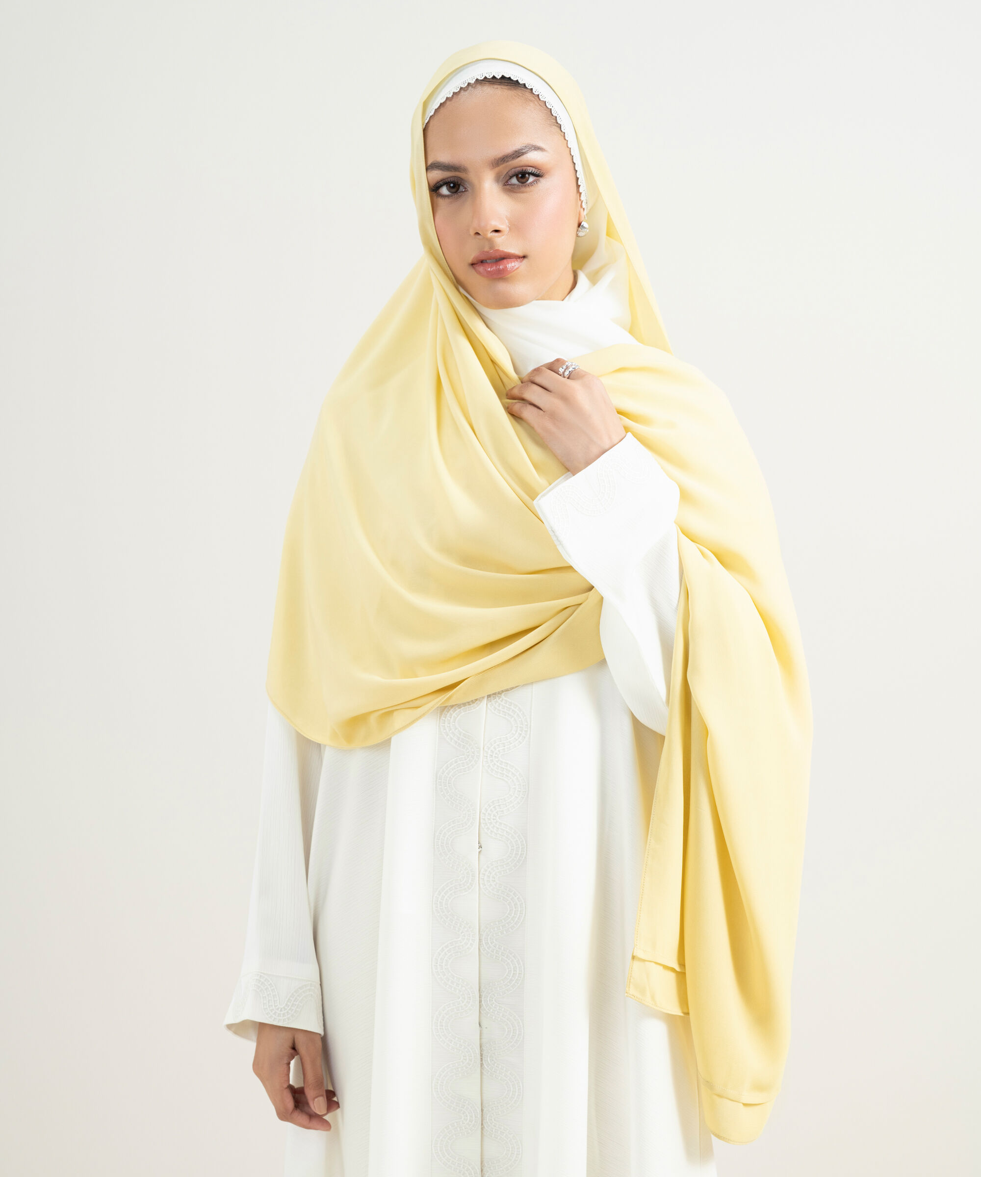 Sage Green Hijab HIJAB26V2003