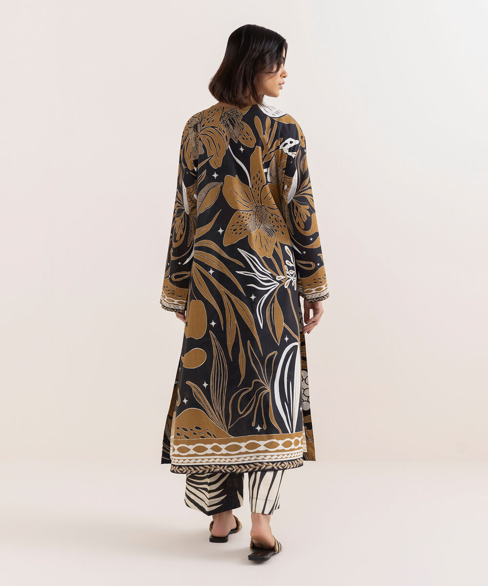 03PPRW25V143 Printed Shirt 03PPRW25V143