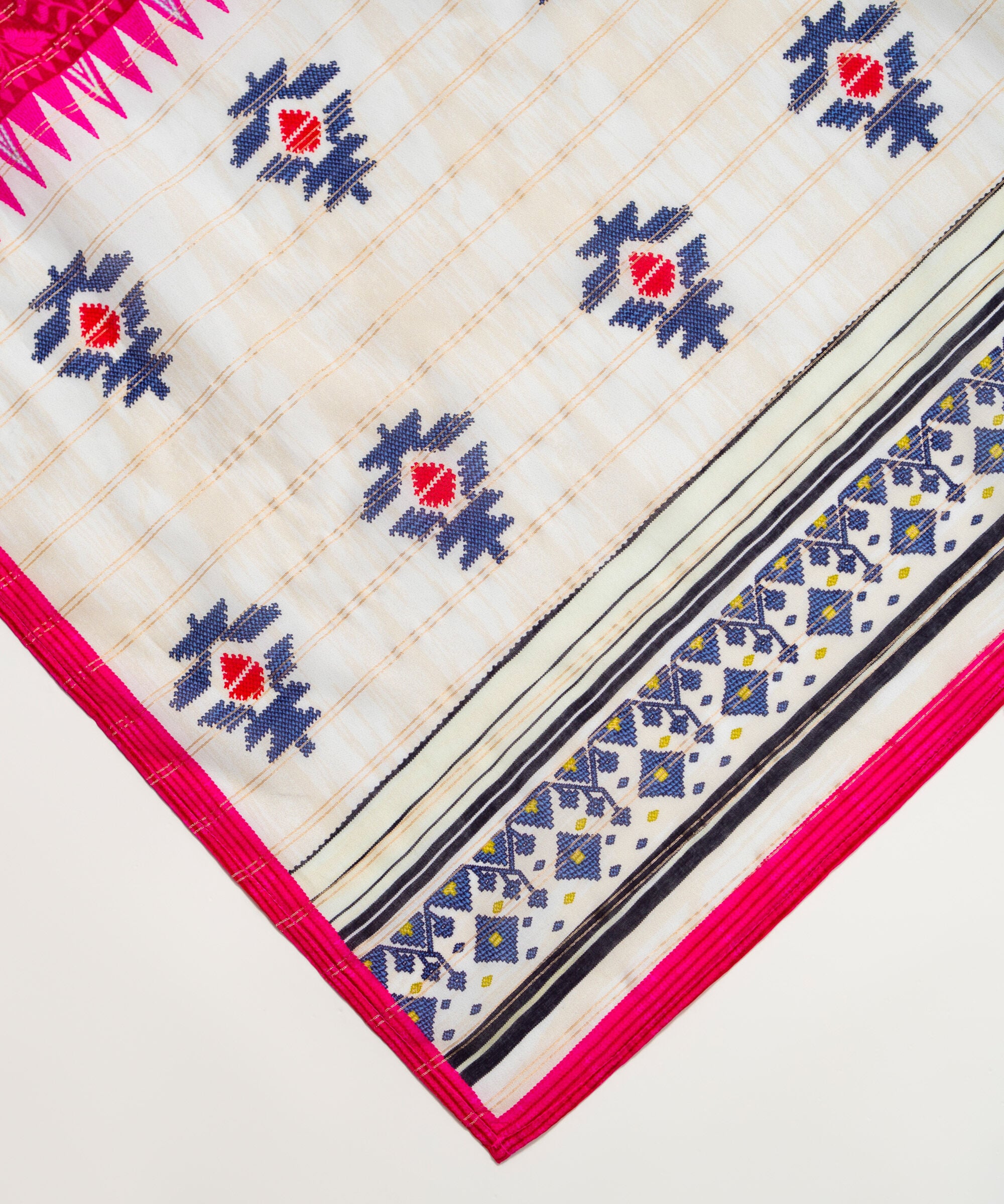 Printed Dupatta PRSSCHMV686D