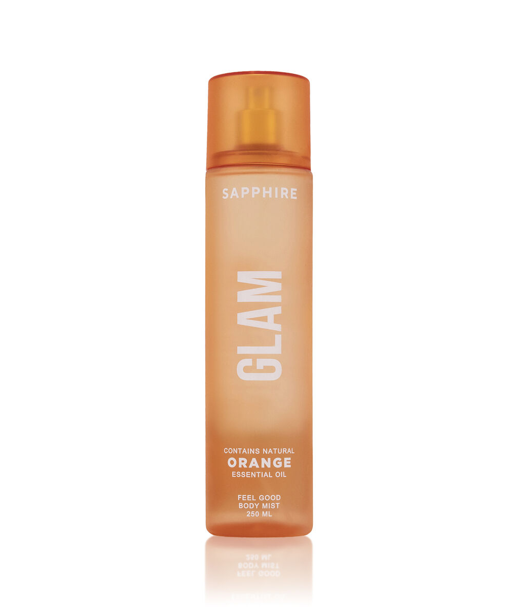 Glam 250 ml Female Bodymist