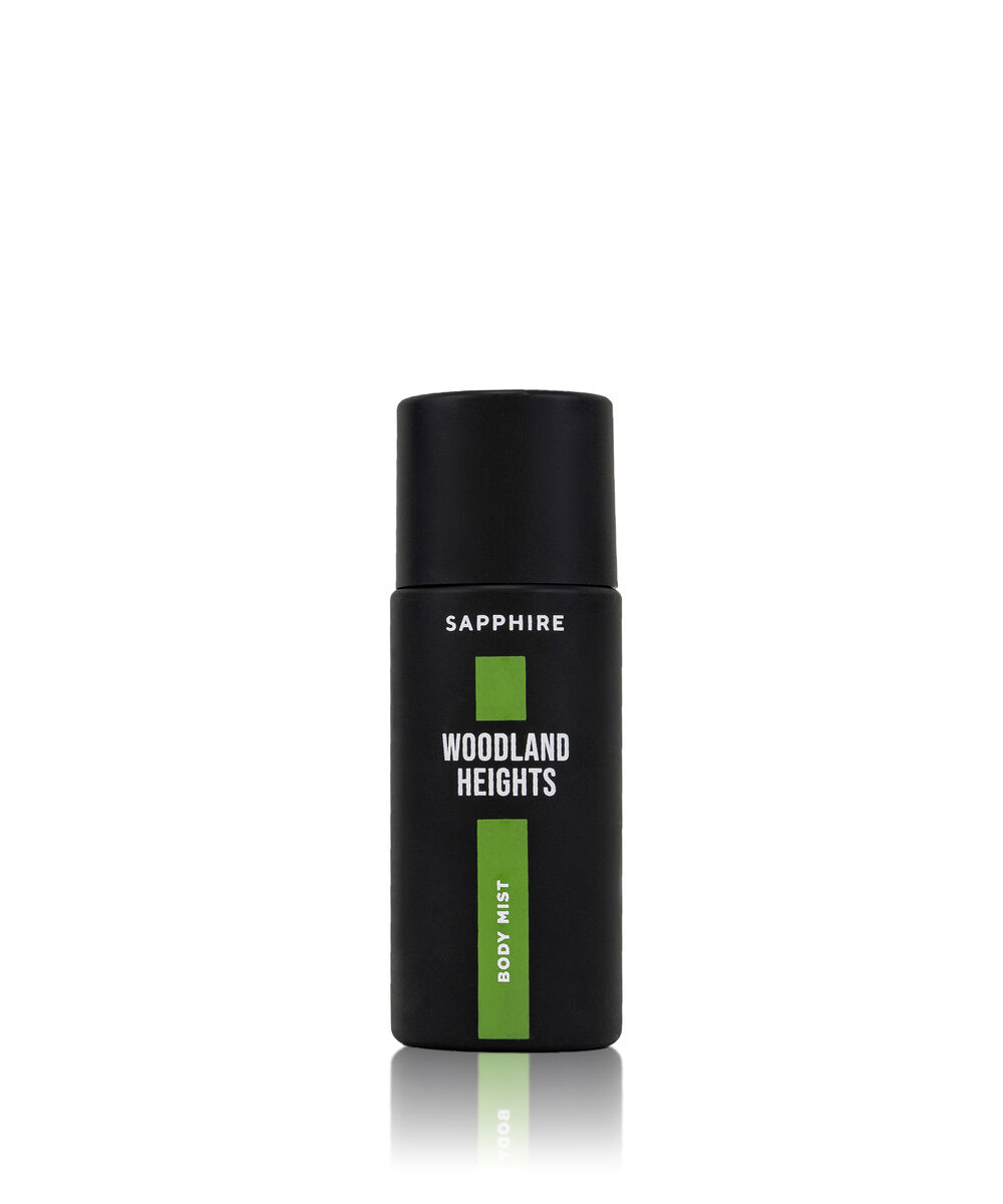 Woodland Heights 150ml Male Bodymist