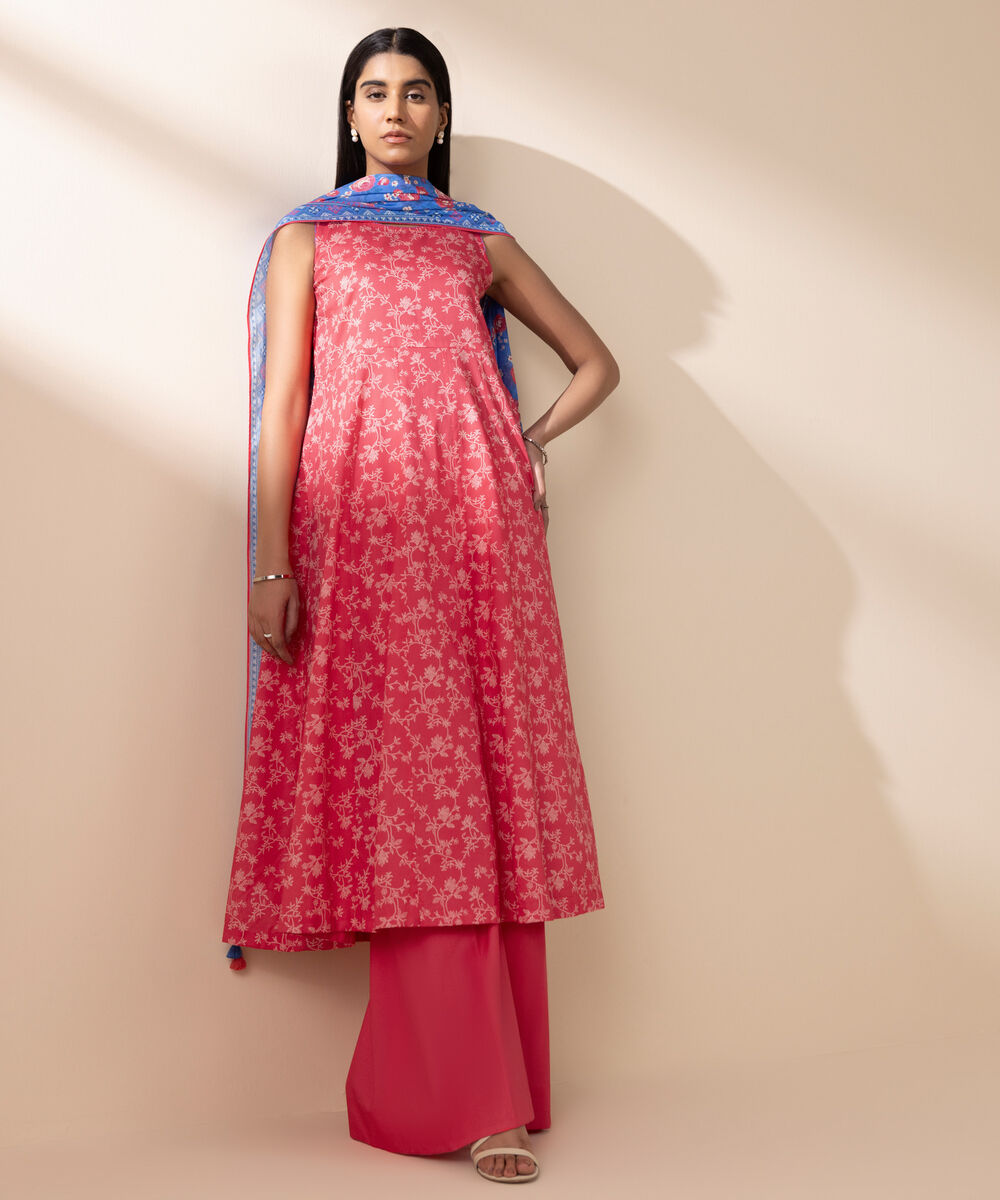 03PDY25V545B Unstitched 3 PC 03PDY25V545B