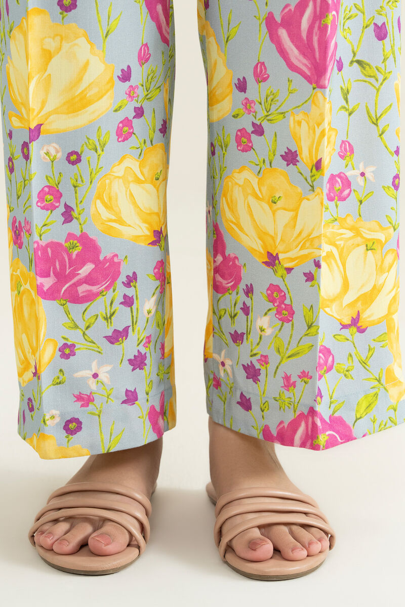 Printed Viscose Culottes