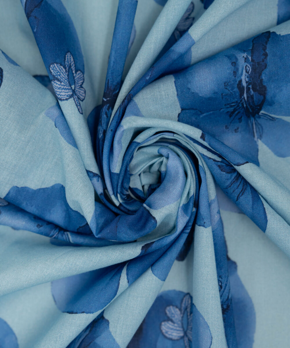 Lawn Printed Dupatta