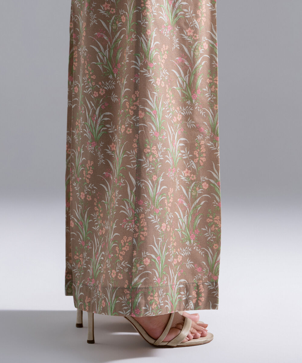 Flared Pants PRW26CV932TB