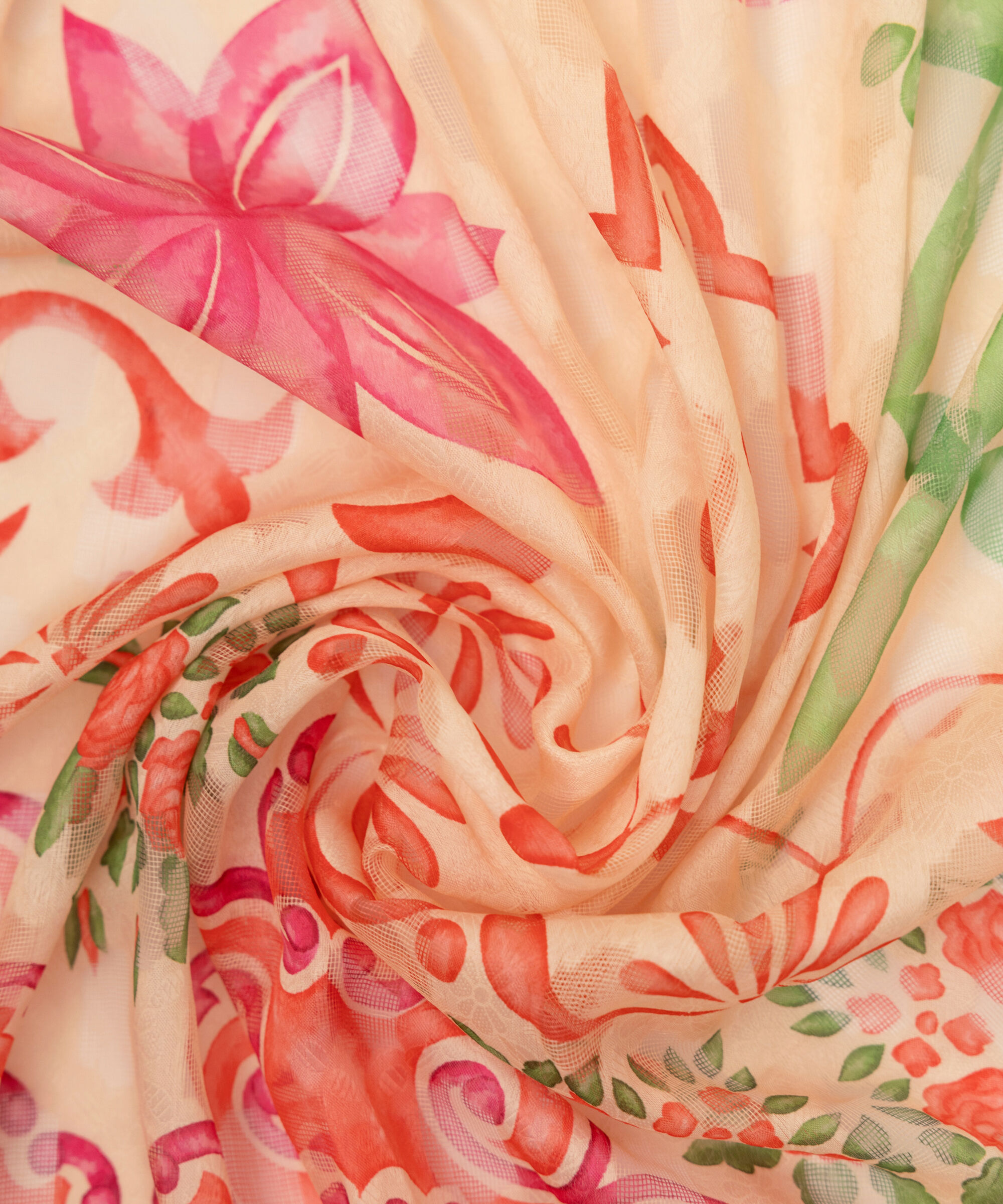 Printed Dupatta CDFW25V1105D