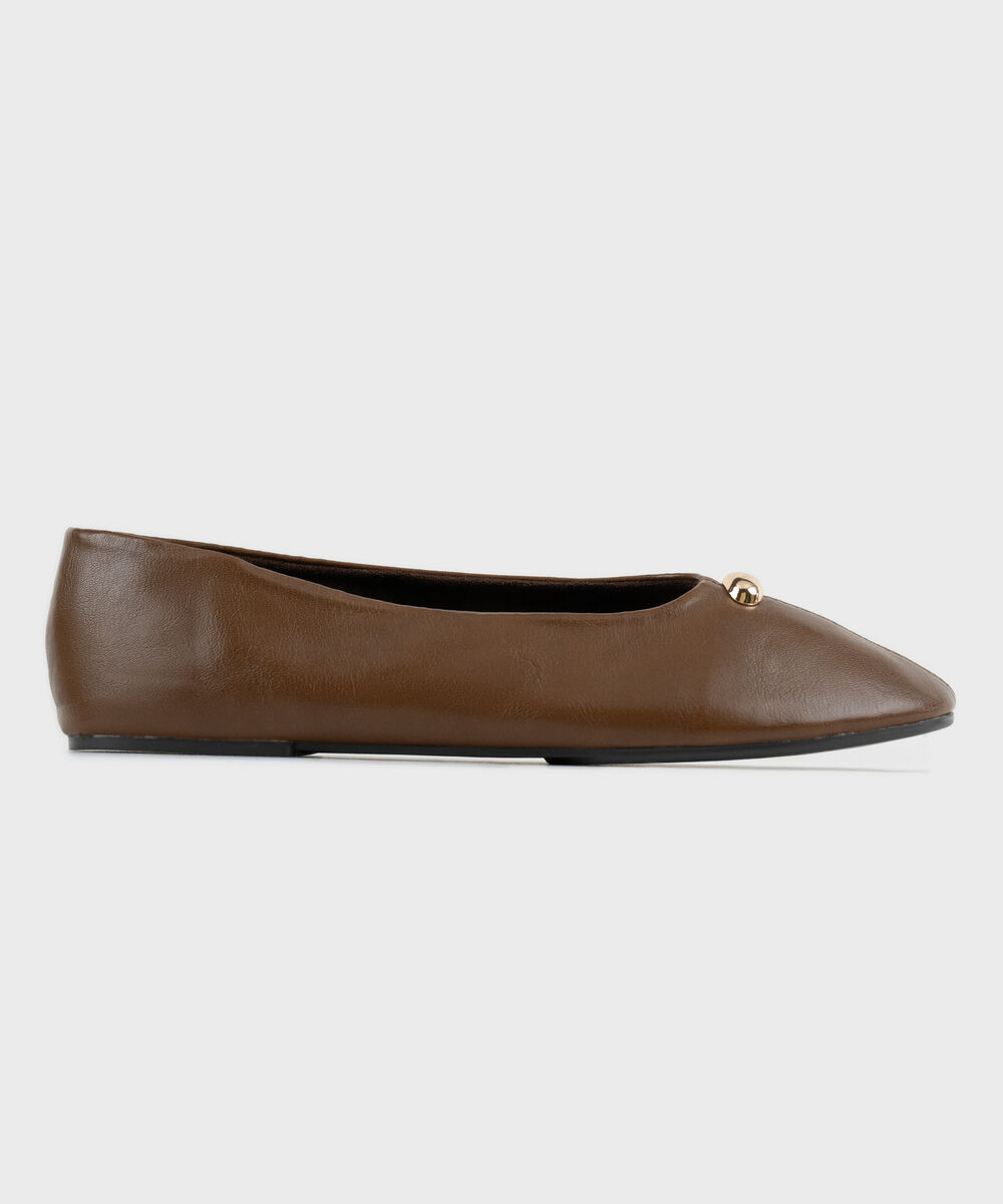 Women's Maroon Pumps