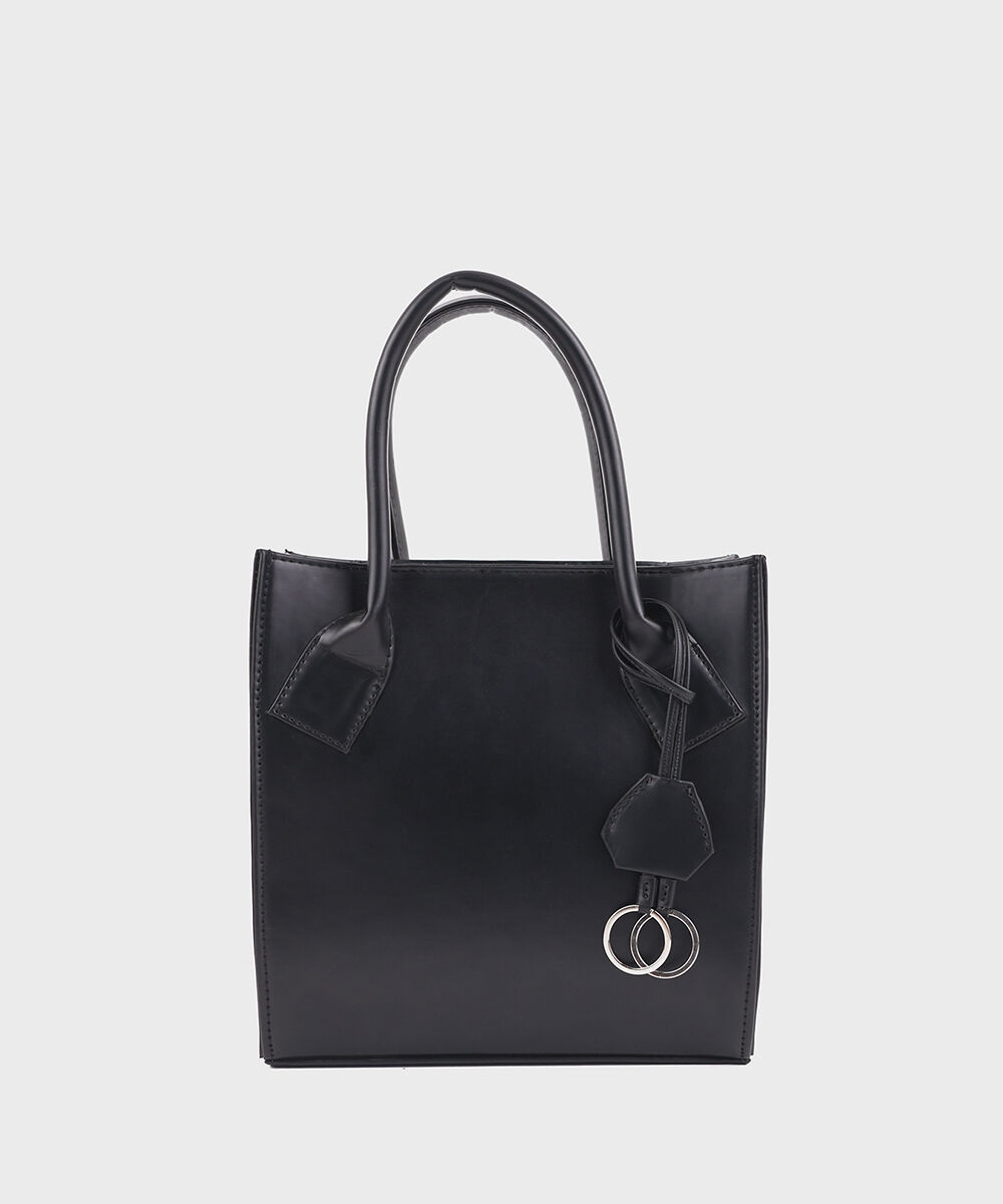 Women's Black Hand Bag
