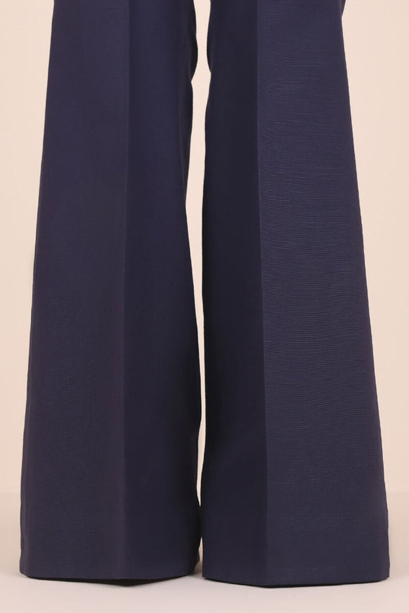 Dyed Khaddar Trousers