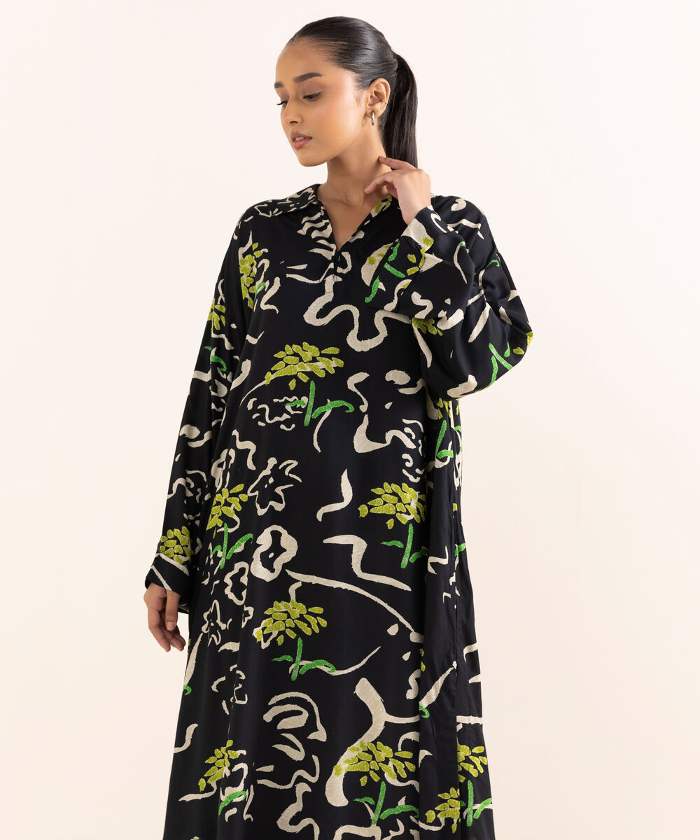 3PDFW25V1102 Boxy Shirt 3PDFW25V1102