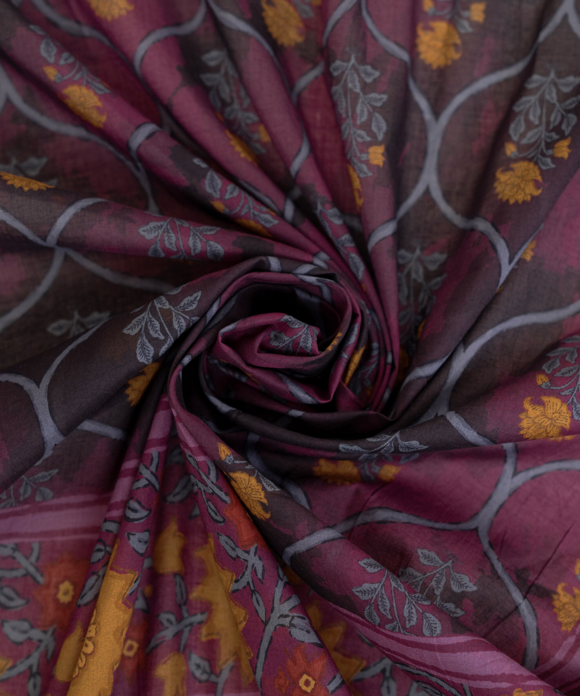 Printed Dupatta 3PDFW25V234D