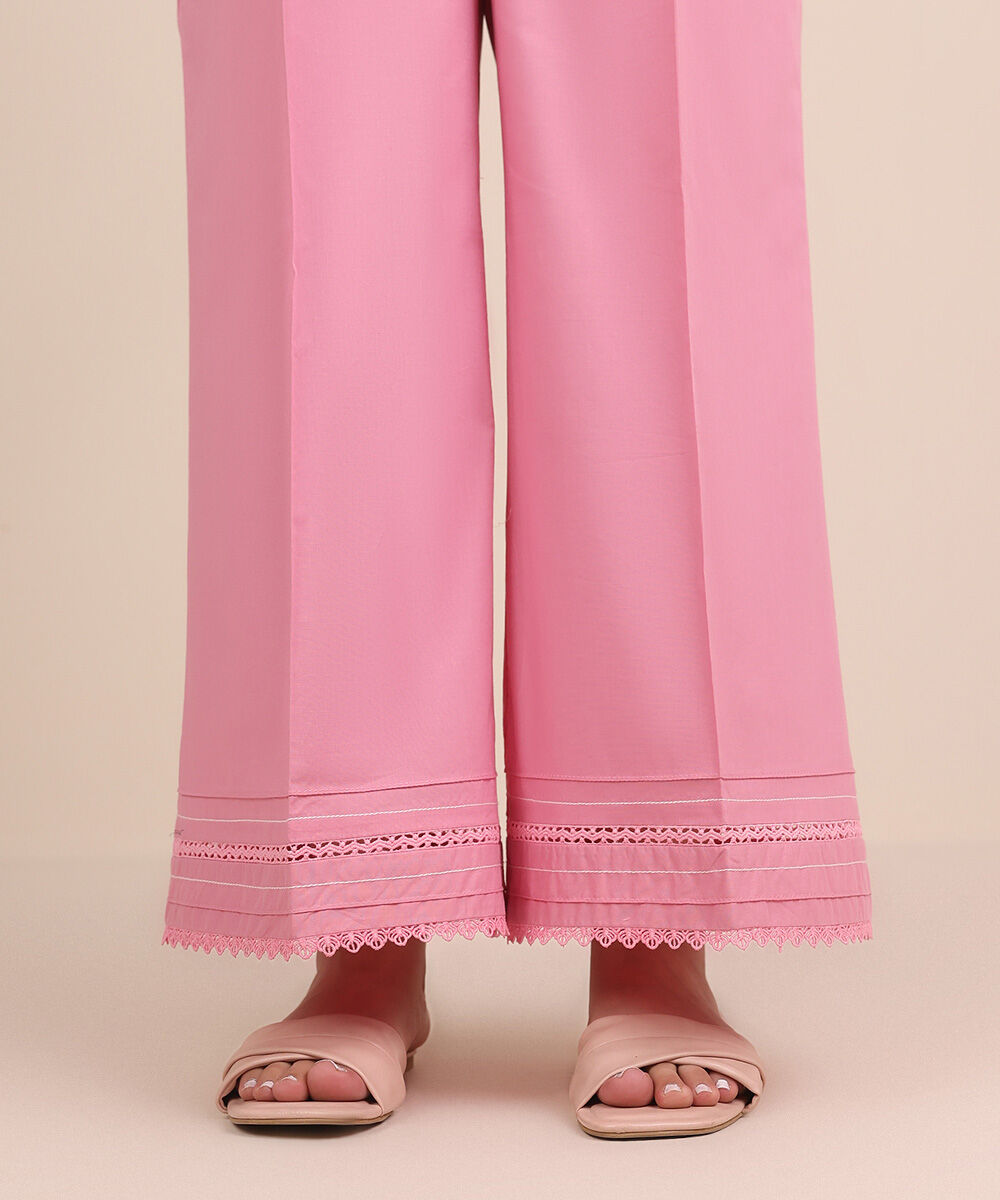 3PCRNSTW257T Flared Pants 3PCRNSTW257T