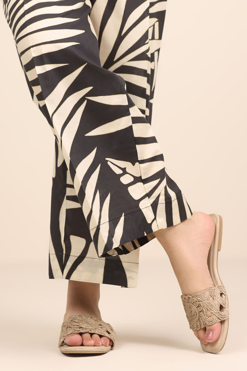 Printed Cambric Culottes