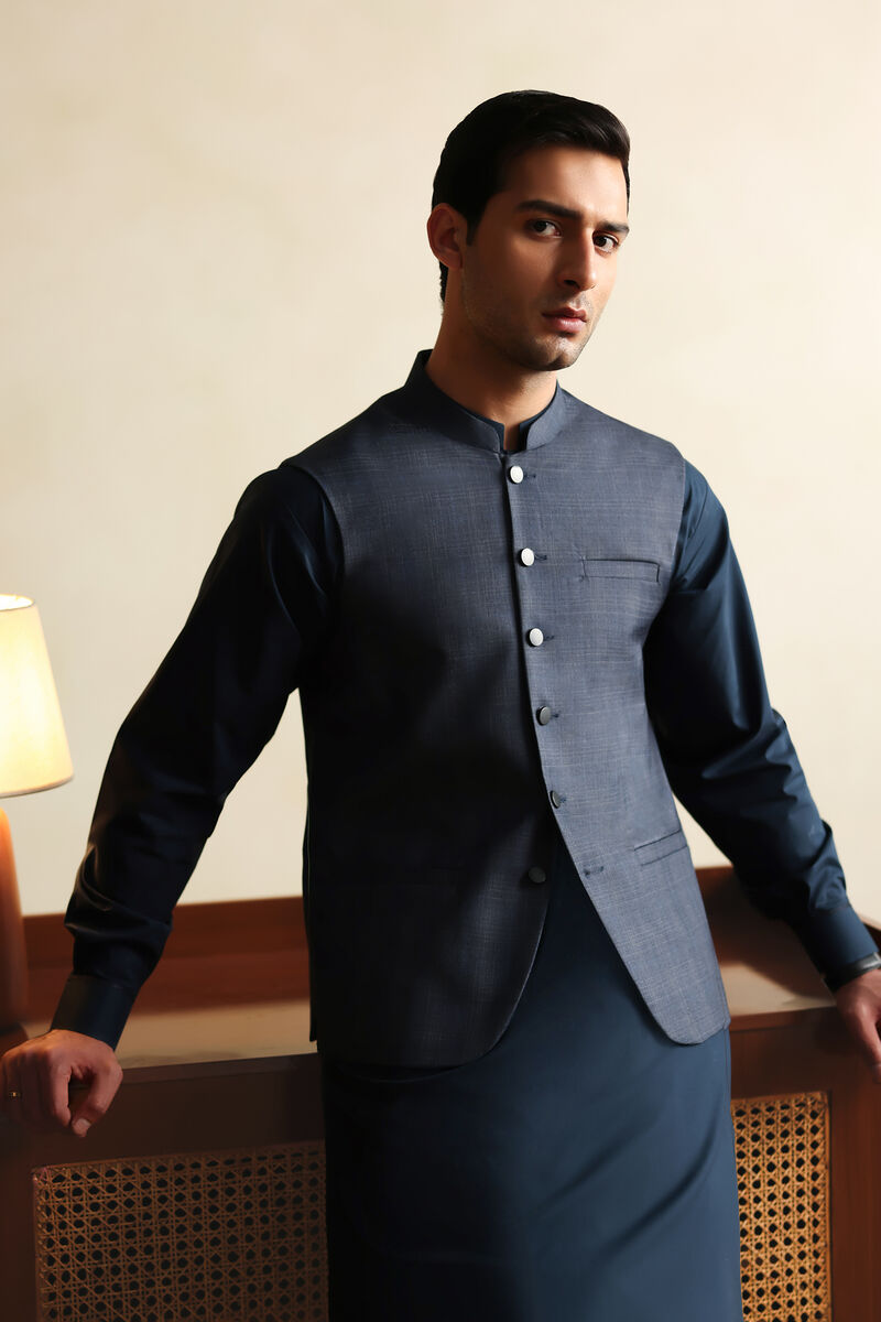 Premium Suiting Waistcoat