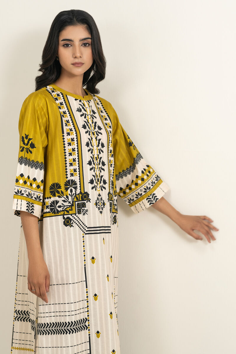 Printed Cotton Shirt