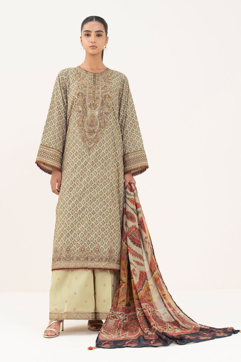 Printed Tissue Dupatta