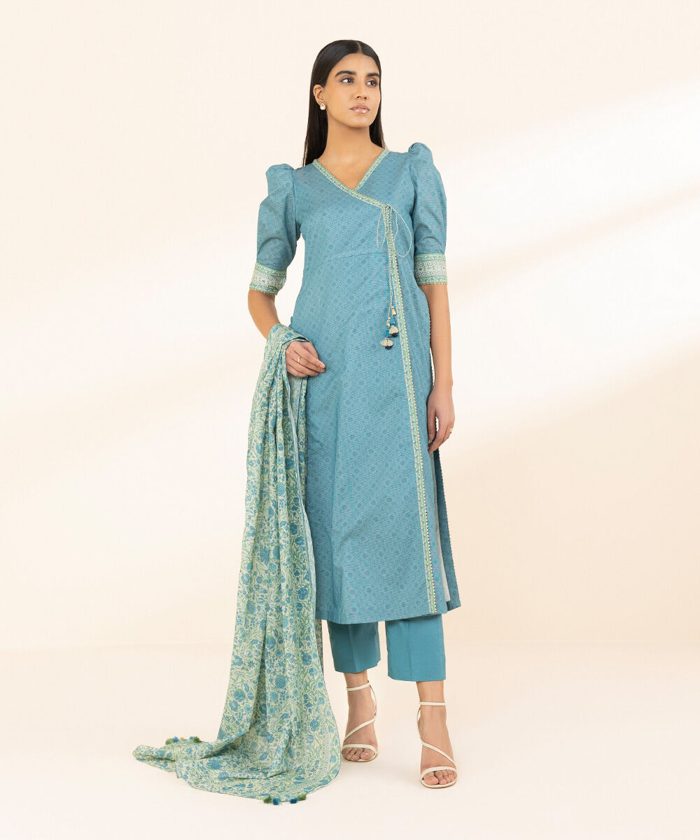 0U2DDY25V216 Unstitched 2 PC 0U2DDY25V216 i