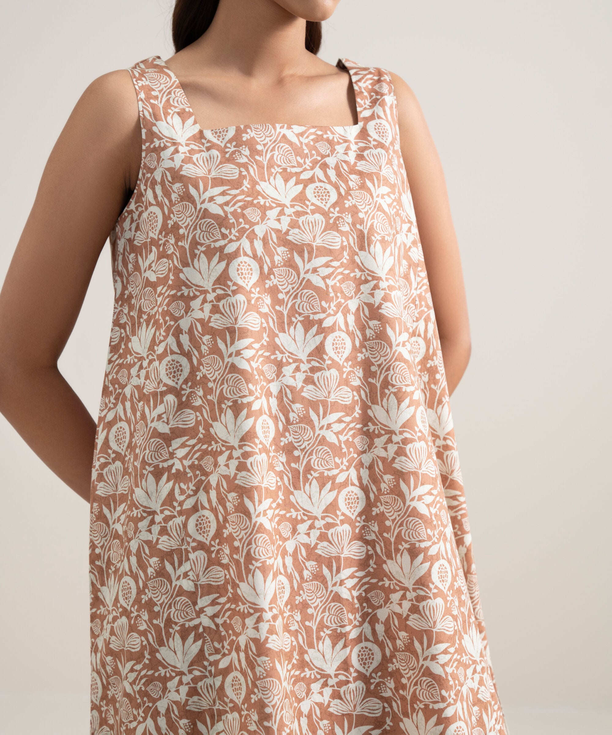 Unstitched 3 PC U3PDDS26V578