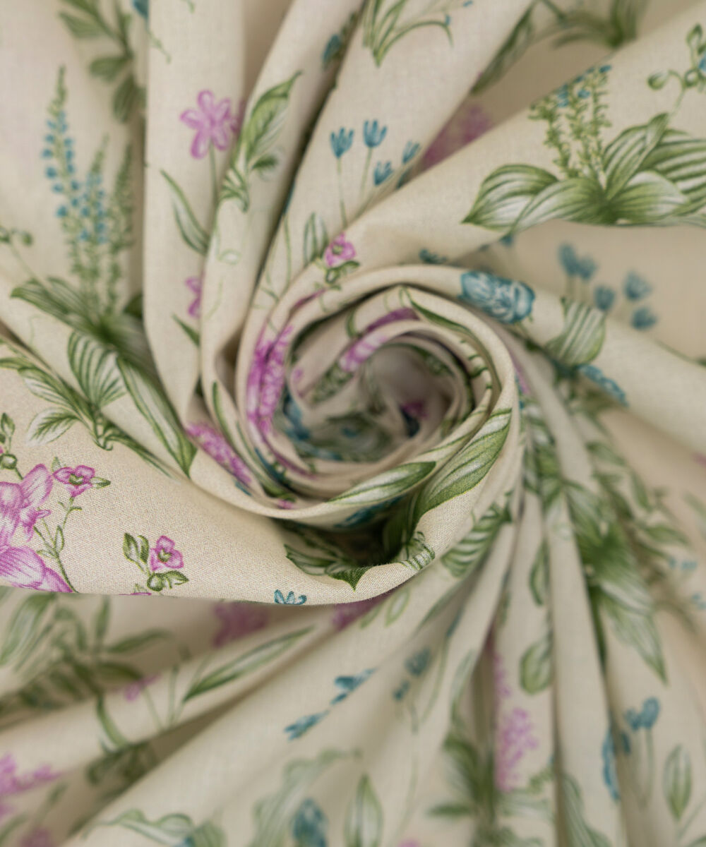 Lawn Printed Dupatta