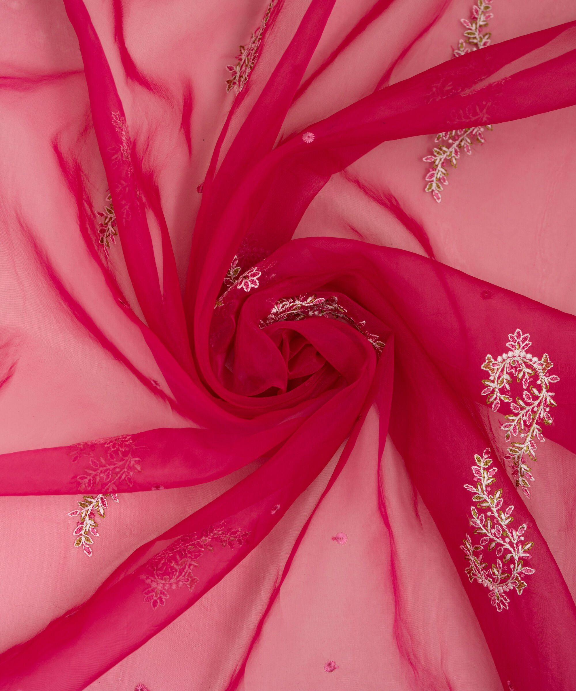 Organza Dupatta PBS26HMV239D