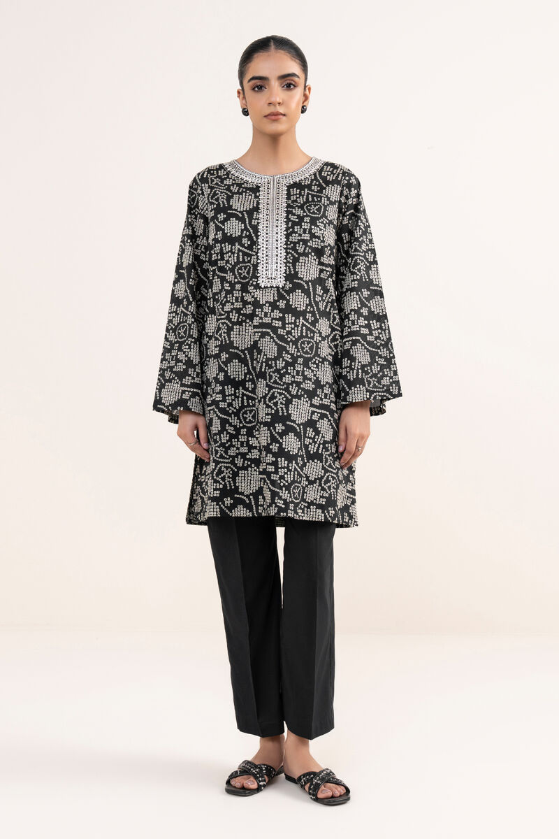 Embroidered Lawn Shirt