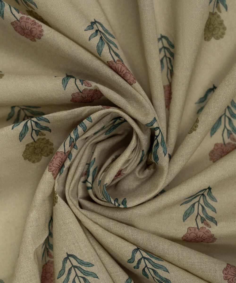 Lawn Printed Dupatta