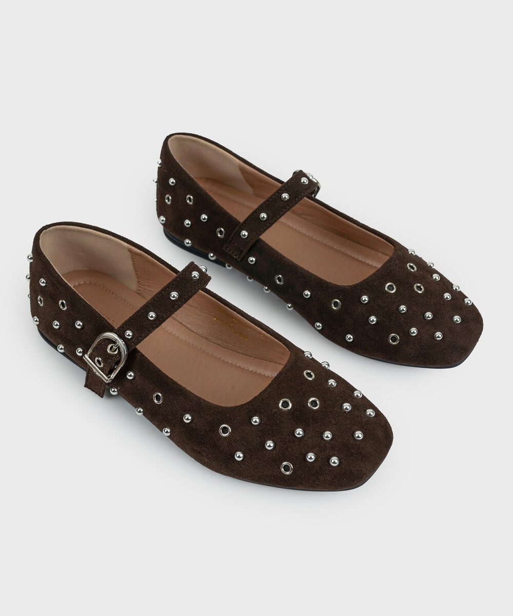 Women's Brown Pumps