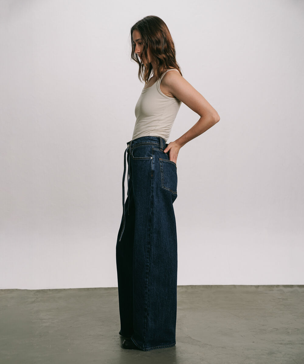 Women's Western Wear Beige Tank Top With Thin Straps