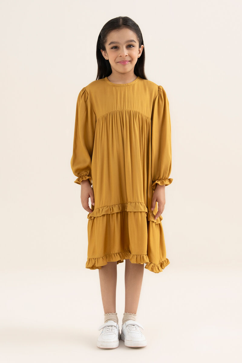 Bedford Tier Dress