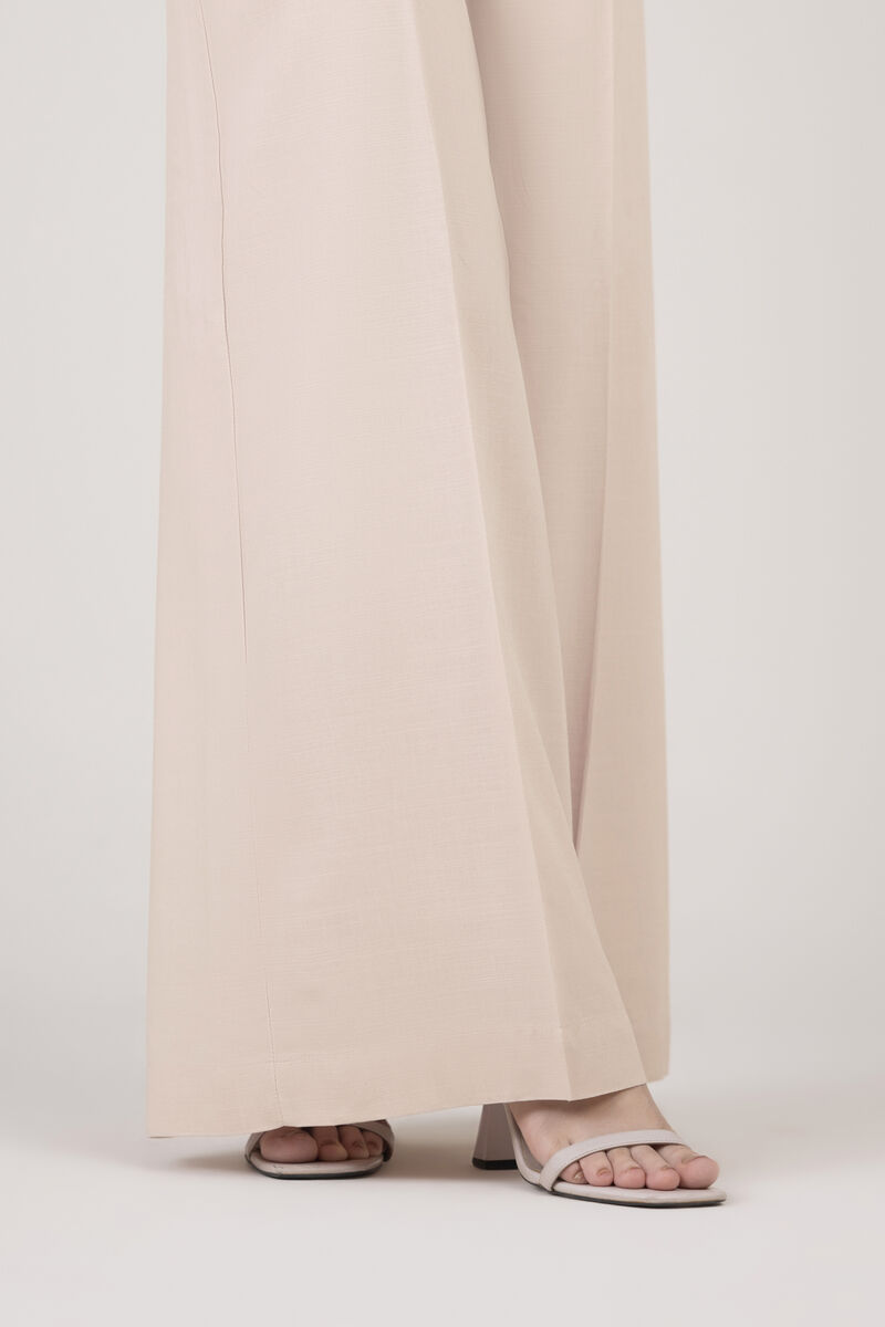 Cotton Viscose Culottes
