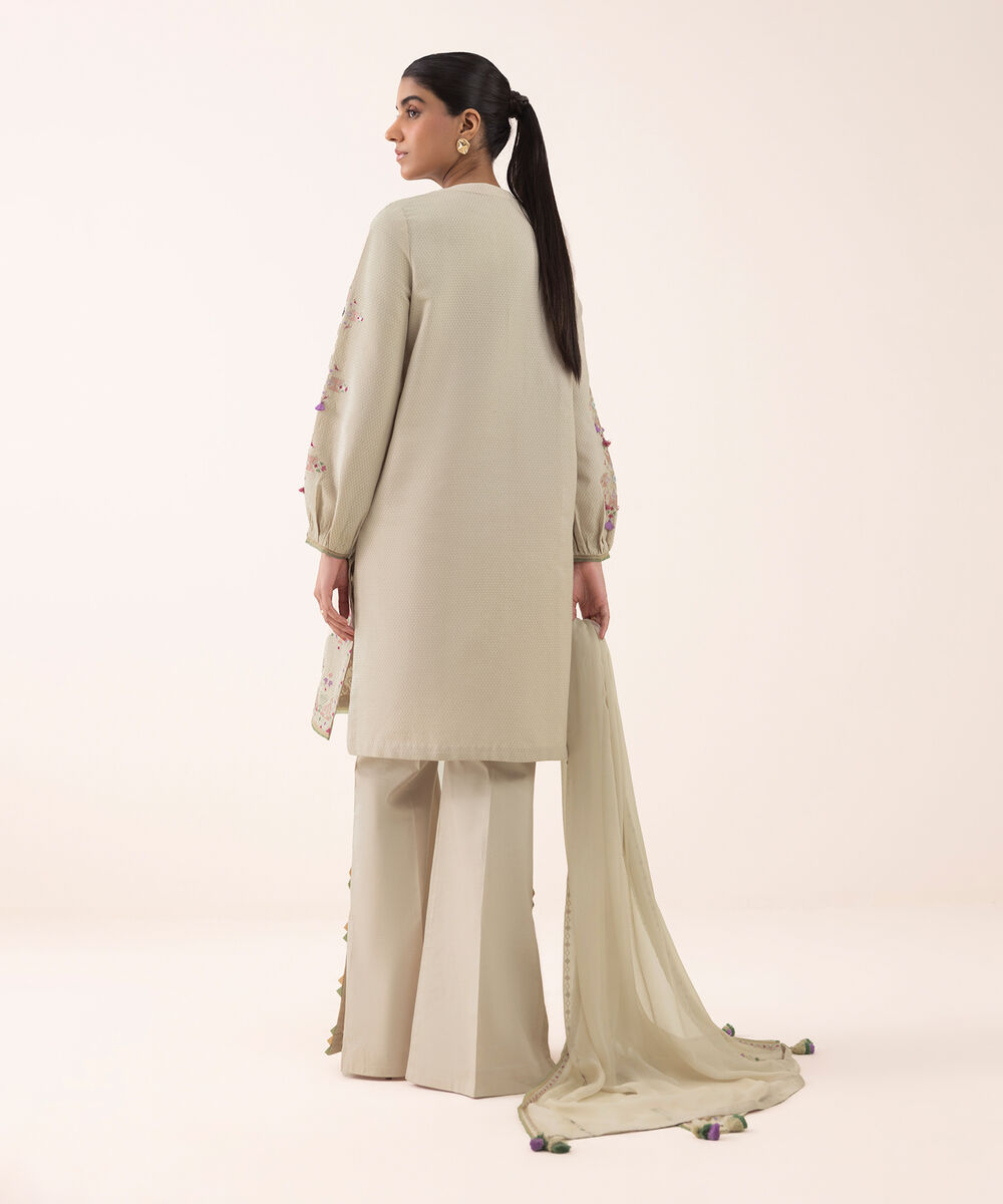 0U3PEST25V59 Unstitched 3 PC 0U3PEST25V59