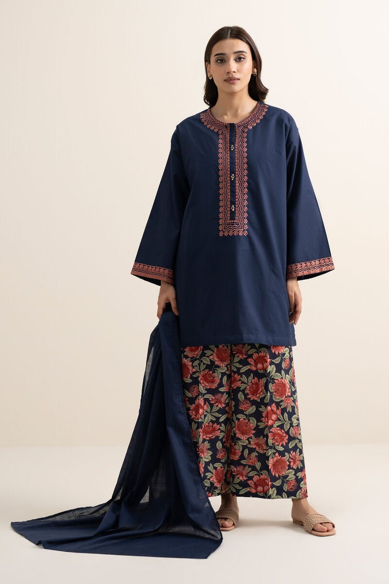 Textured Voile Dupatta