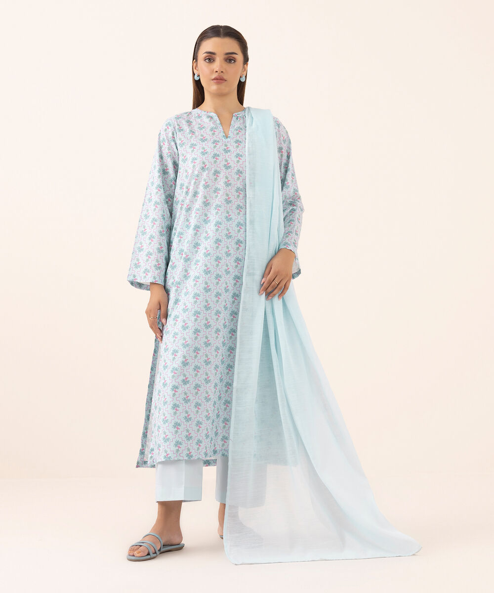 CDFW25V1109D Solid Dupatta CDFW25V1109D