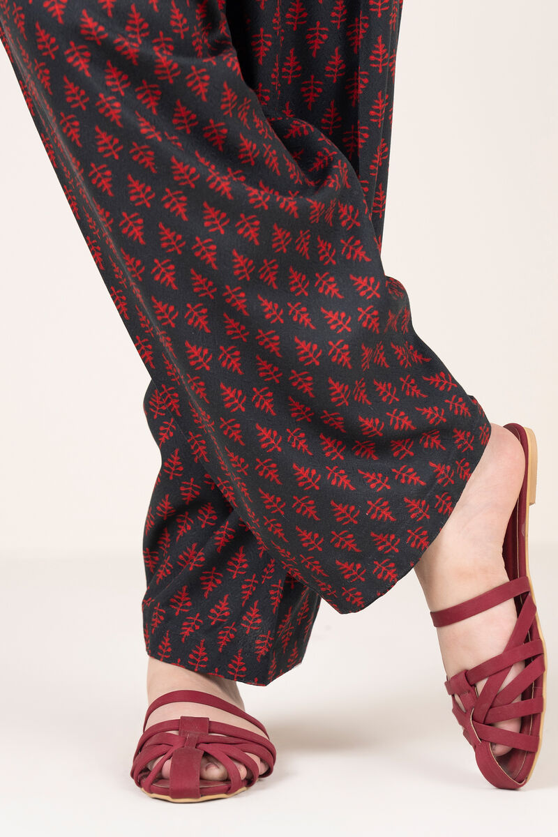 Printed Dobby Shalwar