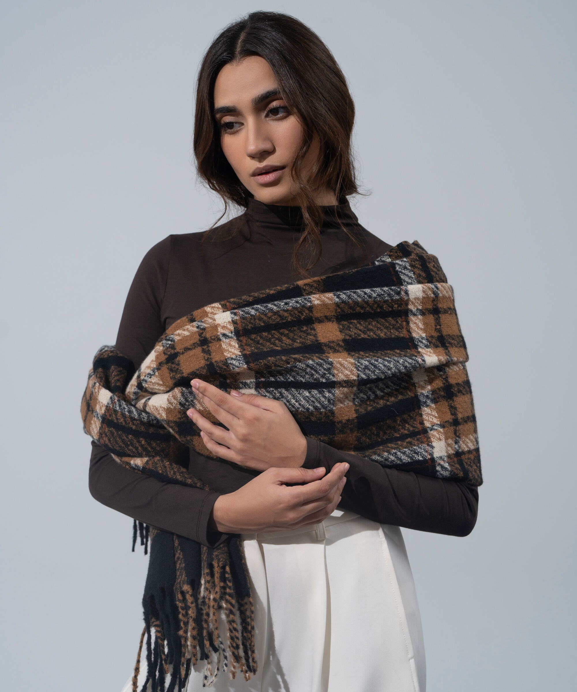 WEST Winter Scarf WSCFV1026040