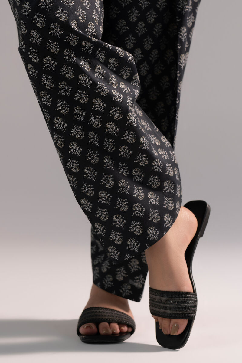 Printed Cambric Shalwar